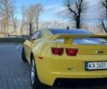 Желтый Шевроле Камаро, объемом двигателя 3.6 л и пробегом 78 тыс. км за 12600 $, фото 6 на Automoto.ua