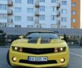 Желтый Шевроле Камаро, объемом двигателя 3.6 л и пробегом 78 тыс. км за 12600 $, фото 12 на Automoto.ua