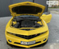 Желтый Шевроле Камаро, объемом двигателя 3.6 л и пробегом 82 тыс. км за 17000 $, фото 9 на Automoto.ua
