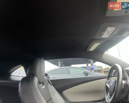 Жовтий Шевроле Камаро, об'ємом двигуна 3.6 л та пробігом 245 тис. км за 16500 $, фото 8 на Automoto.ua