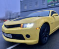 Жовтий Шевроле Камаро, об'ємом двигуна 3.6 л та пробігом 245 тис. км за 16500 $, фото 6 на Automoto.ua