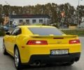 Желтый Шевроле Камаро, объемом двигателя 3.6 л и пробегом 183 тыс. км за 14500 $, фото 7 на Automoto.ua