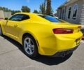 Жовтий Шевроле Камаро, об'ємом двигуна 3.6 л та пробігом 56 тис. км за 5900 $, фото 1 на Automoto.ua