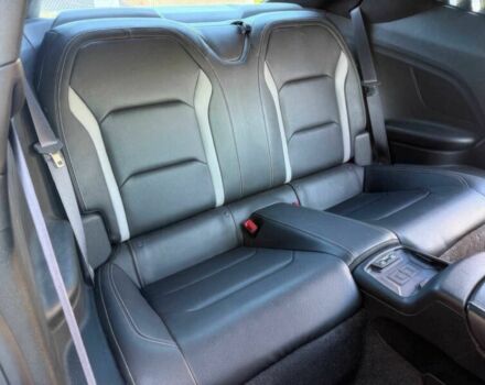 Шевроле Камаро 2016 в Житомире на Automoto.ua Желтый Шевроле Камаро, объемом двигателя 6.2 л и пробегом 74 тыс. км за 3300 $, фото 10 на Automoto.ua