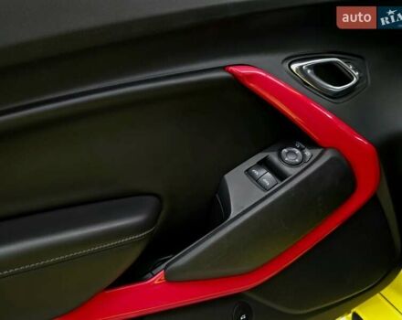 Жовтий Шевроле Камаро, об'ємом двигуна 3.56 л та пробігом 144 тис. км за 24999 $, фото 12 на Automoto.ua