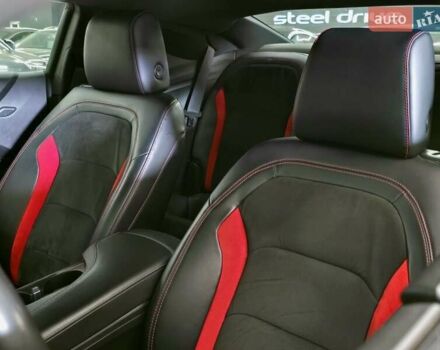 Жовтий Шевроле Камаро, об'ємом двигуна 3.56 л та пробігом 144 тис. км за 24999 $, фото 9 на Automoto.ua