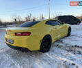 Жовтий Шевроле Камаро, об'ємом двигуна 2 л та пробігом 73 тис. км за 15200 $, фото 1 на Automoto.ua