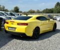Желтый Шевроле Камаро, объемом двигателя 2 л и пробегом 72 тыс. км за 14500 $, фото 3 на Automoto.ua