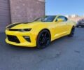 Шевроле Камаро 2016 в Житомире на Automoto.ua Желтый Шевроле Камаро, объемом двигателя 6.2 л и пробегом 74 тыс. км за 3300 $, фото 2 на Automoto.ua