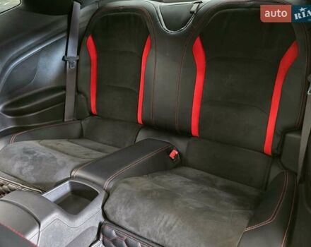 Жовтий Шевроле Камаро, об'ємом двигуна 3.56 л та пробігом 144 тис. км за 24999 $, фото 16 на Automoto.ua