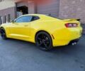 Шевроле Камаро 2016 в Житомире на Automoto.ua Желтый Шевроле Камаро, объемом двигателя 6.2 л и пробегом 74 тыс. км за 3300 $, фото 7 на Automoto.ua