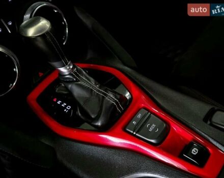 Жовтий Шевроле Камаро, об'ємом двигуна 3.56 л та пробігом 144 тис. км за 24999 $, фото 13 на Automoto.ua