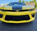 Шевроле Камаро 2016 в Житомире на Automoto.ua Желтый Шевроле Камаро, объемом двигателя 6.2 л и пробегом 74 тыс. км за 3300 $, фото 1 на Automoto.ua