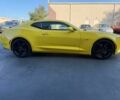 Шевроле Камаро 2016 в Житомире на Automoto.ua Желтый Шевроле Камаро, объемом двигателя 6.2 л и пробегом 74 тыс. км за 3300 $, фото 3 на Automoto.ua