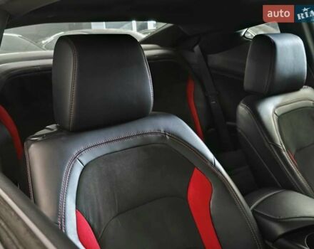 Жовтий Шевроле Камаро, об'ємом двигуна 3.56 л та пробігом 144 тис. км за 24999 $, фото 10 на Automoto.ua