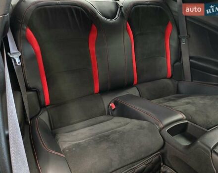 Жовтий Шевроле Камаро, об'ємом двигуна 3.56 л та пробігом 144 тис. км за 24999 $, фото 17 на Automoto.ua