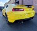 Шевроле Камаро 2016 в Житомире на Automoto.ua Желтый Шевроле Камаро, объемом двигателя 6.2 л и пробегом 74 тыс. км за 3300 $, фото 4 на Automoto.ua