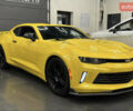 Желтый Шевроле Камаро, объемом двигателя 2 л и пробегом 80 тыс. км за 18000 $, фото 1 на Automoto.ua