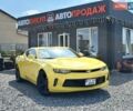 Жовтий Шевроле Камаро, об'ємом двигуна 2 л та пробігом 72 тис. км за 15999 $, фото 1 на Automoto.ua