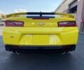 Шевроле Камаро 2016 в Житомире на Automoto.ua Желтый Шевроле Камаро, объемом двигателя 6.2 л и пробегом 74 тыс. км за 3300 $, фото 6 на Automoto.ua