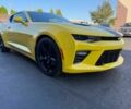 Шевроле Камаро 2016 в Житомире на Automoto.ua Желтый Шевроле Камаро, объемом двигателя 6.2 л и пробегом 74 тыс. км за 3300 $, фото 1 на Automoto.ua
