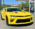 Жовтий Шевроле Камаро, об'ємом двигуна 6.2 л та пробігом 64 тис. км за 36000 $, фото 6 на Automoto.ua