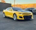 Жовтий Шевроле Камаро, об'ємом двигуна 6.2 л та пробігом 57 тис. км за 5500 $, фото 1 на Automoto.ua