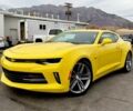 Желтый Шевроле Камаро, объемом двигателя 3.6 л и пробегом 39 тыс. км за 5800 $, фото 1 на Automoto.ua