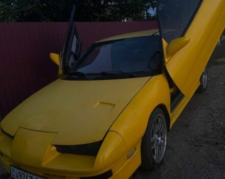 Жовтий Шевроле Камаро, об'ємом двигуна 0 л та пробігом 150 тис. км за 1000 $, фото 6 на Automoto.ua