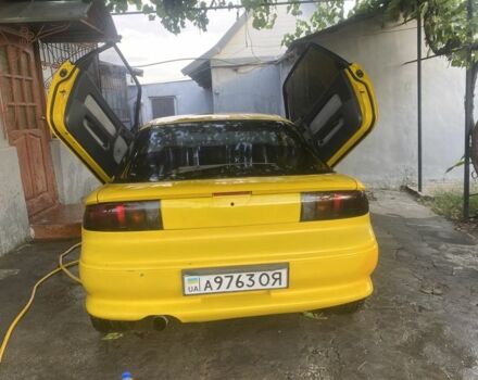 Жовтий Шевроле Камаро, об'ємом двигуна 0 л та пробігом 150 тис. км за 1000 $, фото 1 на Automoto.ua