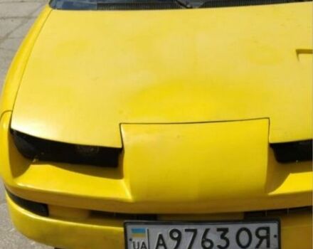 Жовтий Шевроле Камаро, об'ємом двигуна 0 л та пробігом 150 тис. км за 1000 $, фото 5 на Automoto.ua