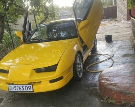 Жовтий Шевроле Камаро, об'ємом двигуна 0 л та пробігом 150 тис. км за 1000 $, фото 1 на Automoto.ua