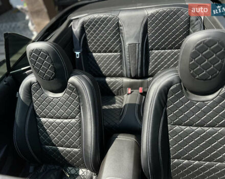 Серый Шевроле Камаро, объемом двигателя 3.6 л и пробегом 160 тыс. км за 24500 $, фото 8 на Automoto.ua