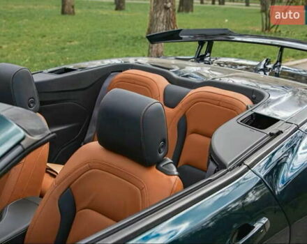 Серый Шевроле Камаро, объемом двигателя 3.6 л и пробегом 103 тыс. км за 21990 $, фото 12 на Automoto.ua