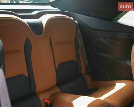 Серый Шевроле Камаро, объемом двигателя 3.6 л и пробегом 103 тыс. км за 21990 $, фото 17 на Automoto.ua