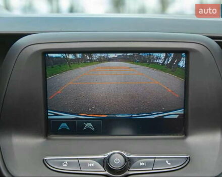 Серый Шевроле Камаро, объемом двигателя 3.6 л и пробегом 103 тыс. км за 21990 $, фото 16 на Automoto.ua