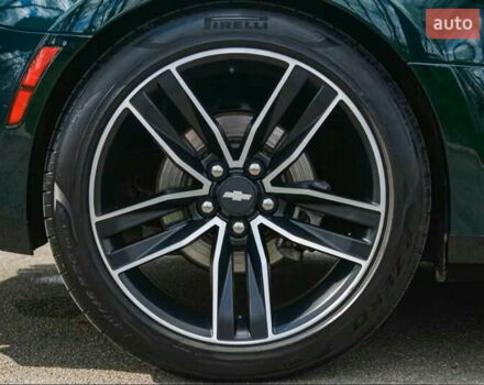 Серый Шевроле Камаро, объемом двигателя 3.6 л и пробегом 103 тыс. км за 21990 $, фото 27 на Automoto.ua