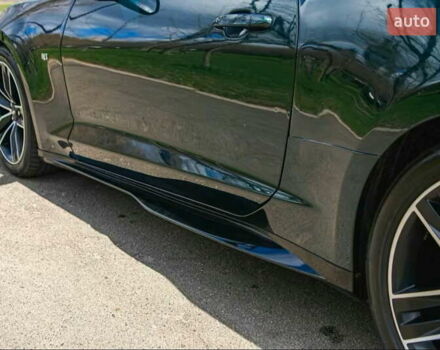 Серый Шевроле Камаро, объемом двигателя 3.6 л и пробегом 103 тыс. км за 21990 $, фото 32 на Automoto.ua