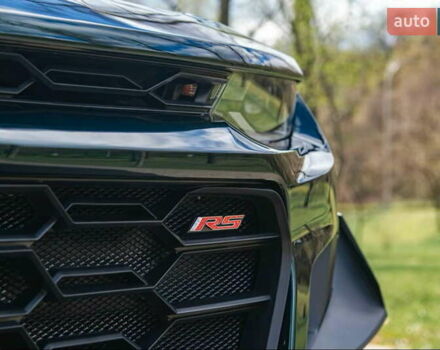 Шевроле Камаро 2017 у Києві на Automoto.ua Сірий Шевроле Камаро, об'ємом двигуна 3.6 л та пробігом 103 тис. км за 21990 $, фото 24 на Automoto.ua