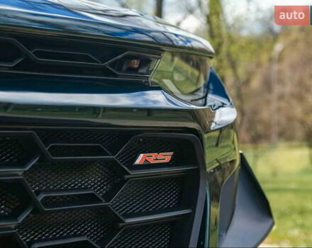 Серый Шевроле Камаро, объемом двигателя 3.6 л и пробегом 103 тыс. км за 21990 $, фото 24 на Automoto.ua