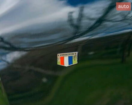 Серый Шевроле Камаро, объемом двигателя 3.6 л и пробегом 103 тыс. км за 21990 $, фото 25 на Automoto.ua