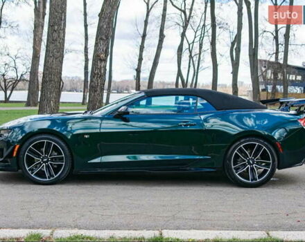 Шевроле Камаро 2017 у Києві на Automoto.ua Сірий Шевроле Камаро, об'ємом двигуна 3.6 л та пробігом 103 тис. км за 21990 $, фото 29 на Automoto.ua