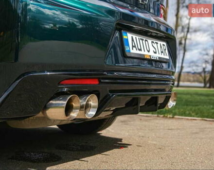 Шевроле Камаро 2017 у Києві на Automoto.ua Сірий Шевроле Камаро, об'ємом двигуна 3.6 л та пробігом 103 тис. км за 21990 $, фото 26 на Automoto.ua