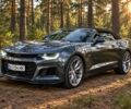 Серый Шевроле Камаро, объемом двигателя 2 л и пробегом 130 тыс. км за 26575 $, фото 1 на Automoto.ua