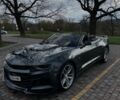 Серый Шевроле Камаро, объемом двигателя 2 л и пробегом 133 тыс. км за 18500 $, фото 1 на Automoto.ua