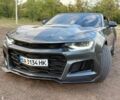 Серый Шевроле Камаро, объемом двигателя 2 л и пробегом 136 тыс. км за 27983 $, фото 1 на Automoto.ua