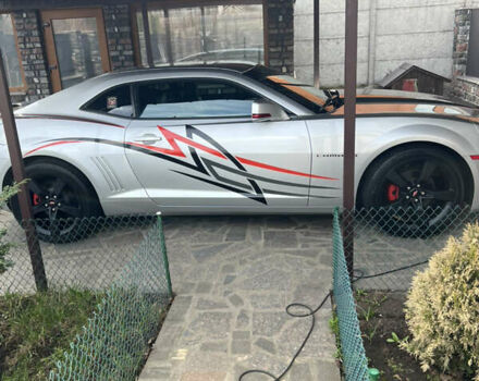 Шевроле Камаро 2012 в Житомире на Automoto.ua Серый Шевроле Камаро, объемом двигателя 3.56 л и пробегом 51 тыс. км за 21499 $, фото 88 на Automoto.ua
