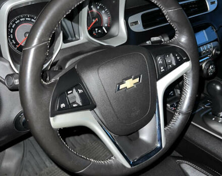 Шевроле Камаро 2012 в Житомире на Automoto.ua Серый Шевроле Камаро, объемом двигателя 3.56 л и пробегом 51 тыс. км за 21499 $, фото 53 на Automoto.ua