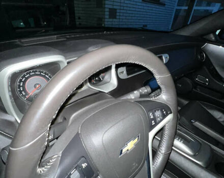 Шевроле Камаро 2012 в Житомире на Automoto.ua Серый Шевроле Камаро, объемом двигателя 3.56 л и пробегом 51 тыс. км за 21499 $, фото 55 на Automoto.ua
