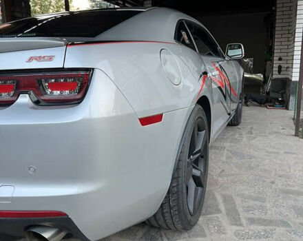 Шевроле Камаро 2012 в Житомире на Automoto.ua Серый Шевроле Камаро, объемом двигателя 3.56 л и пробегом 51 тыс. км за 21499 $, фото 4 на Automoto.ua